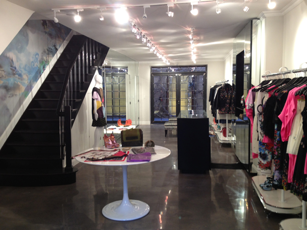 Cynthia Rowley UES Store - CuRious & CR 10